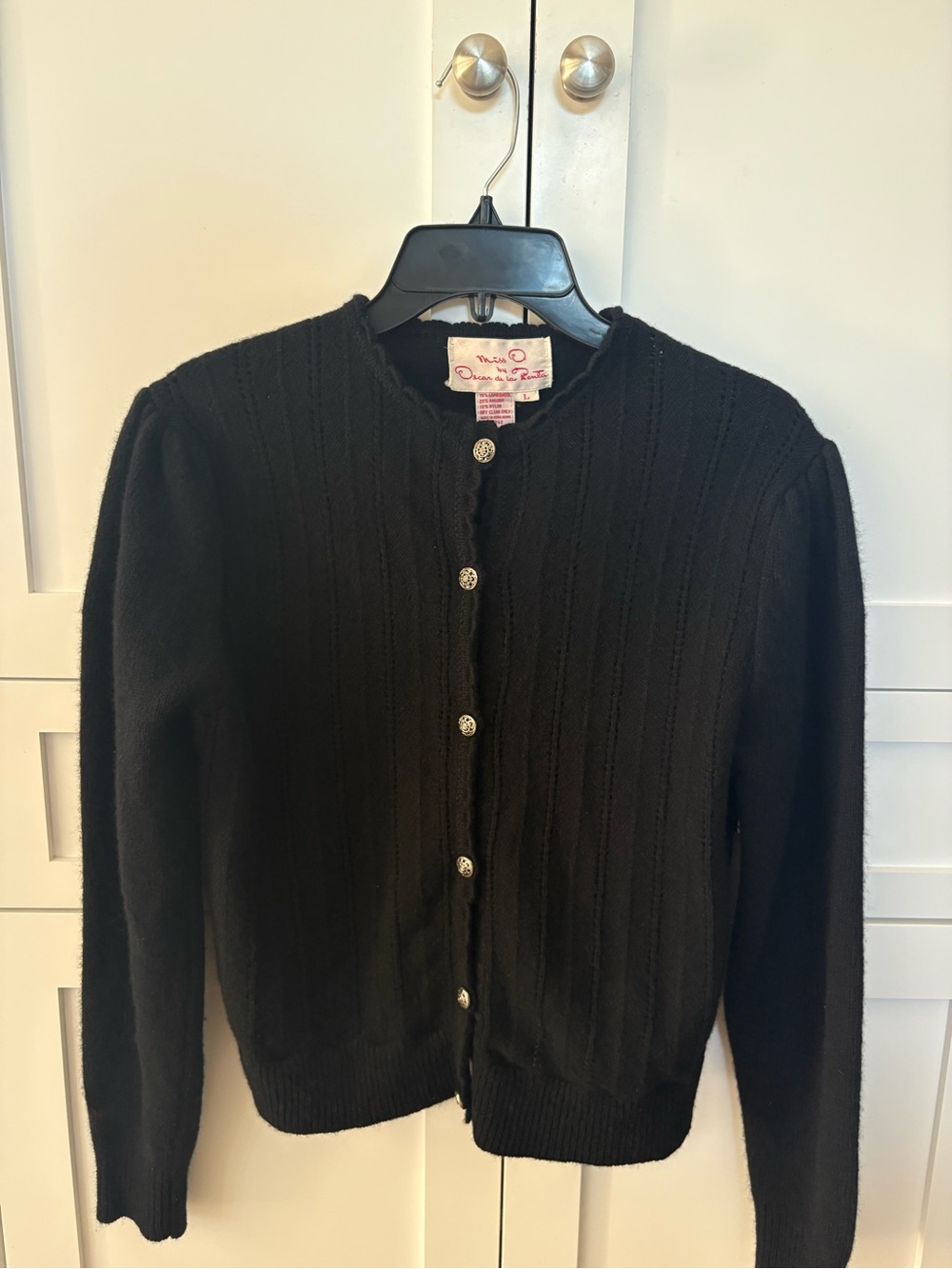 Miss O by Oscar de la Renta cardigan